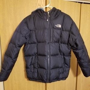 Boys North Face Reversible Jacket